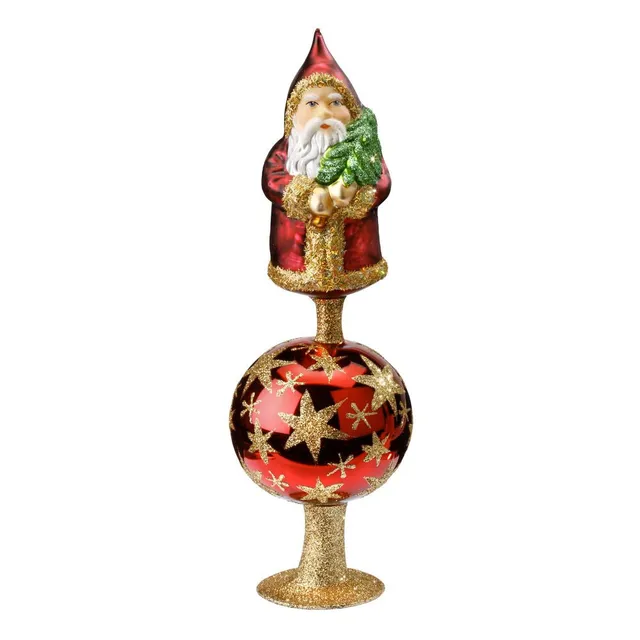 inge-glas-brillant-gekr-nt-baumspitze-glas-7-x-24-cm image 1