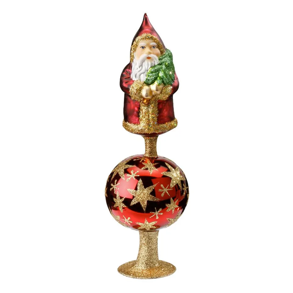 inge-glas-brillant-gekr-nt-baumspitze-glas-7-x-24-cm image 1