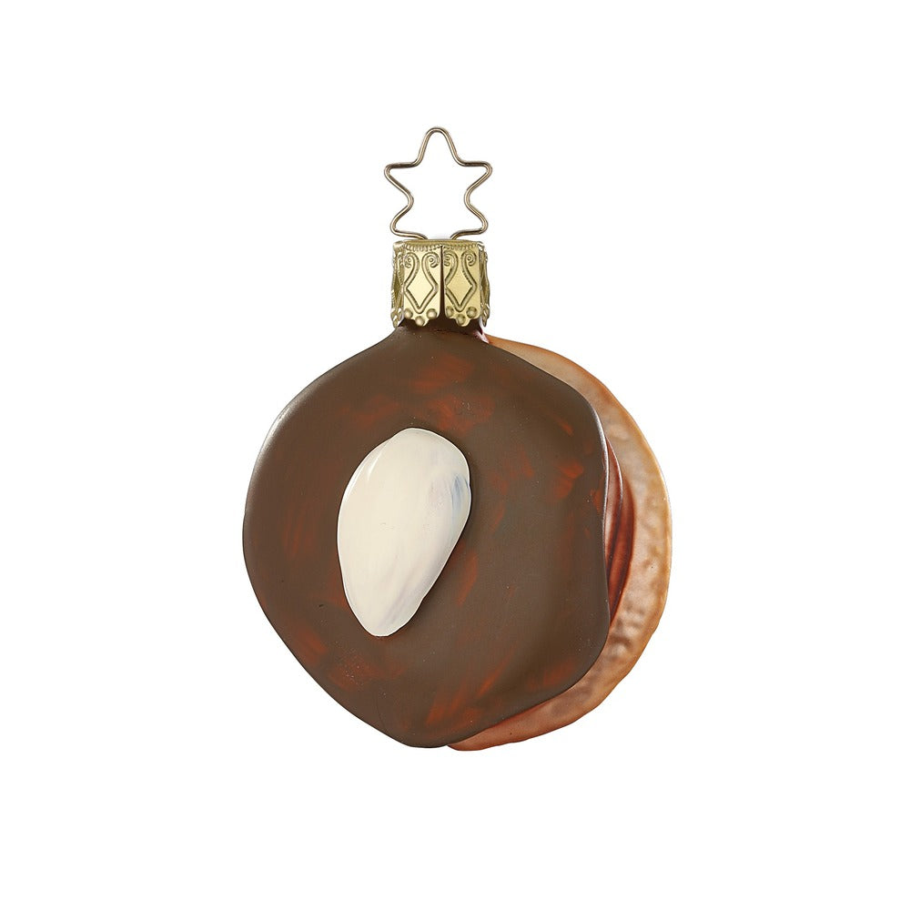inge-glas-nougatpl-tzchen-christbaumschmuck-5-5-cm-glas image 1