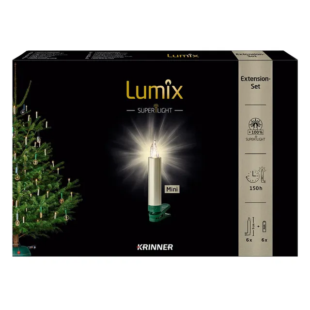 krinner-lumix-superlight-metallic-cashmere-mini-erweiterung image 1