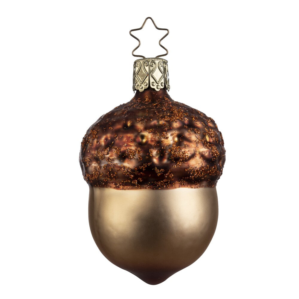 inge-glas-eichel-7-cm-glasanh-nger-naturmotiv-baumschmuck image 1