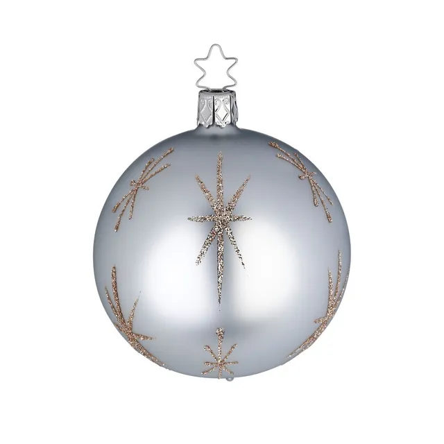 inge-glas-sternentanz-8-cm-christbaumkugel-aus-glas image 1