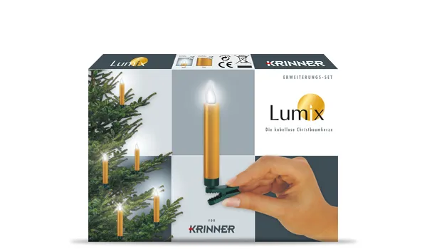 krinner-lumix-deluxe-gold-funk-erweiterung-5er image 1