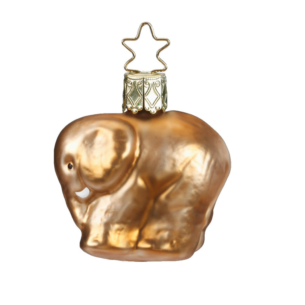inge-glas-friedlicher-elefant-christbaumschmuck-glas-5-cm image 1
