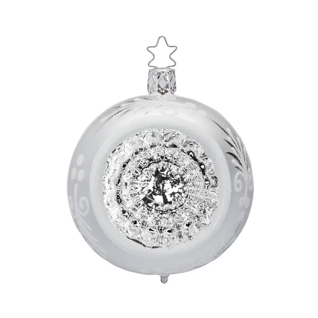 inge-glas-traditioneller-reflex-glaskugel-8-cm image 1