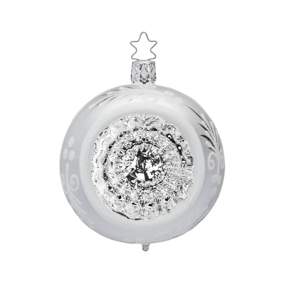inge-glas-traditioneller-reflex-glaskugel-8-cm image 1