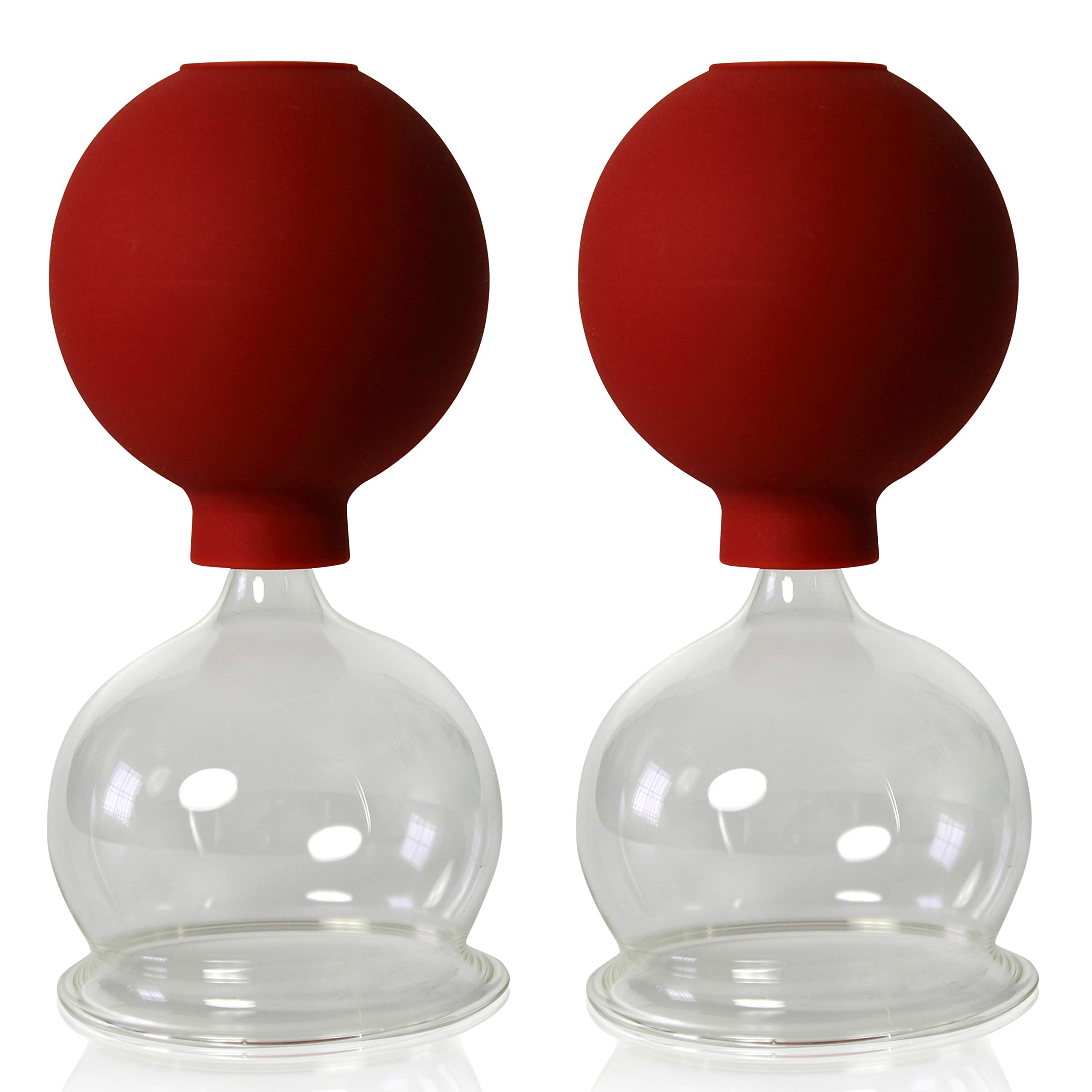 lauschaer-glas-schr-pfgl-ser-mit-ball-65mm-2-st-ck-glas image 1