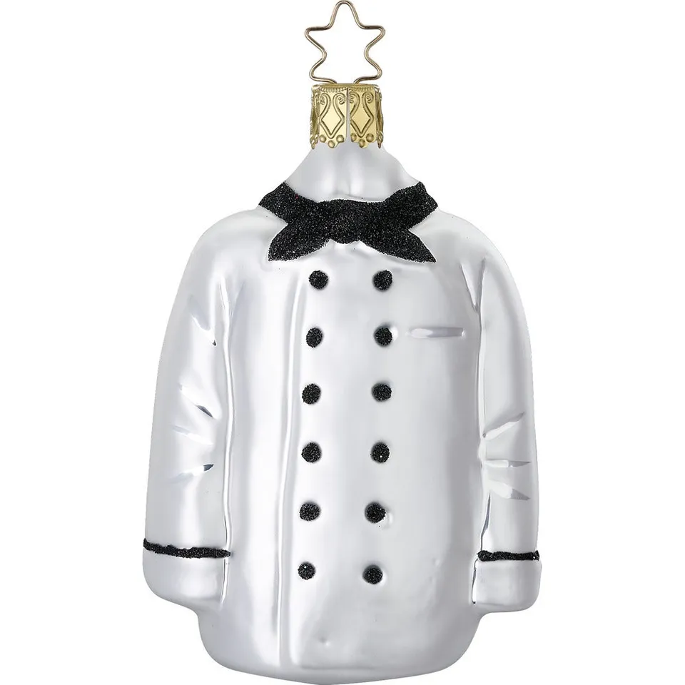 inge-glas-franz-sische-kochjacke-9-cm-glas-anh-nger-essen image 1