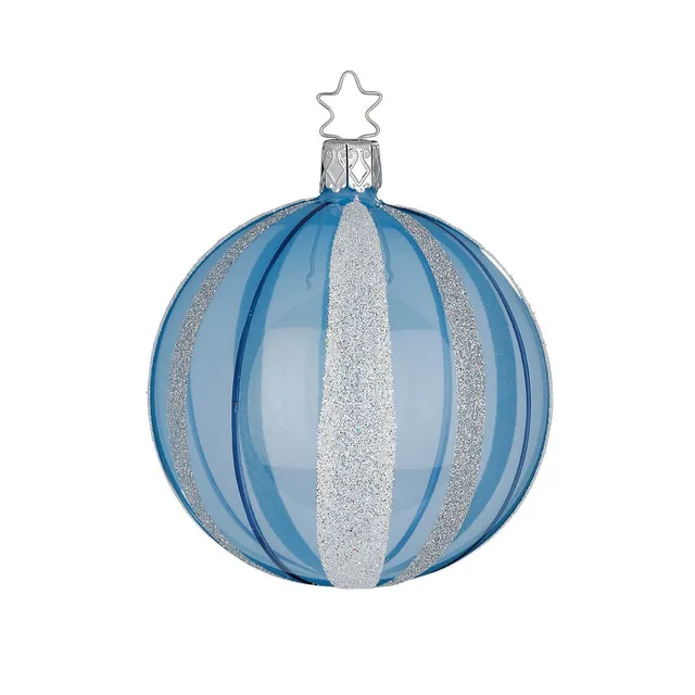 inge-glas-glaskugel-winterhauch-8-cm image 1