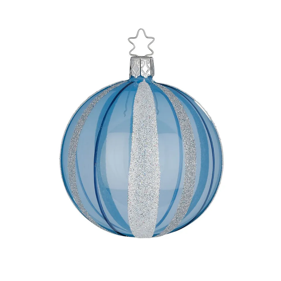 inge-glas-glaskugel-winterhauch-8-cm image 1
