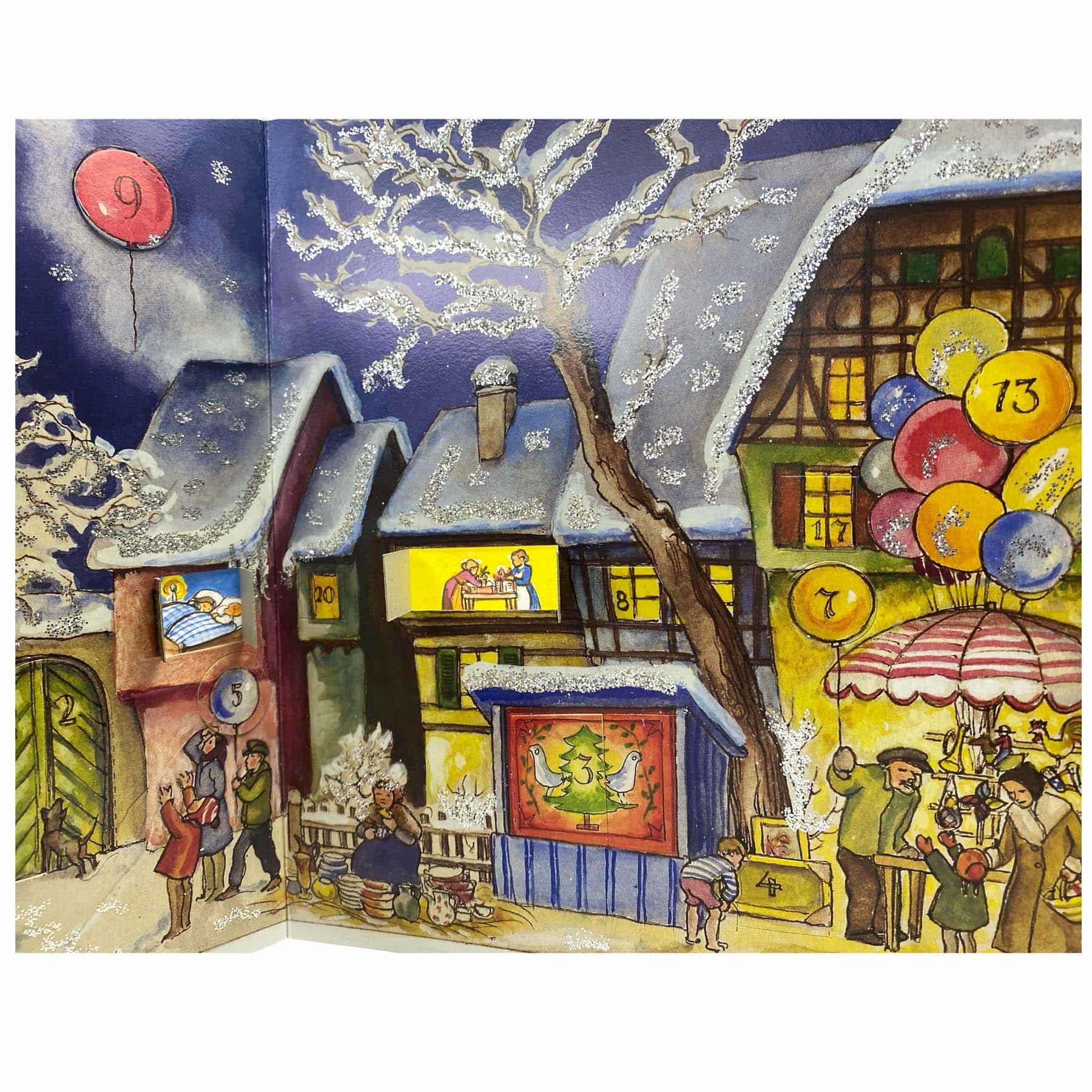 sellmer-verlag-panorama-adventskalender-kapellenplatz-3-d image 4