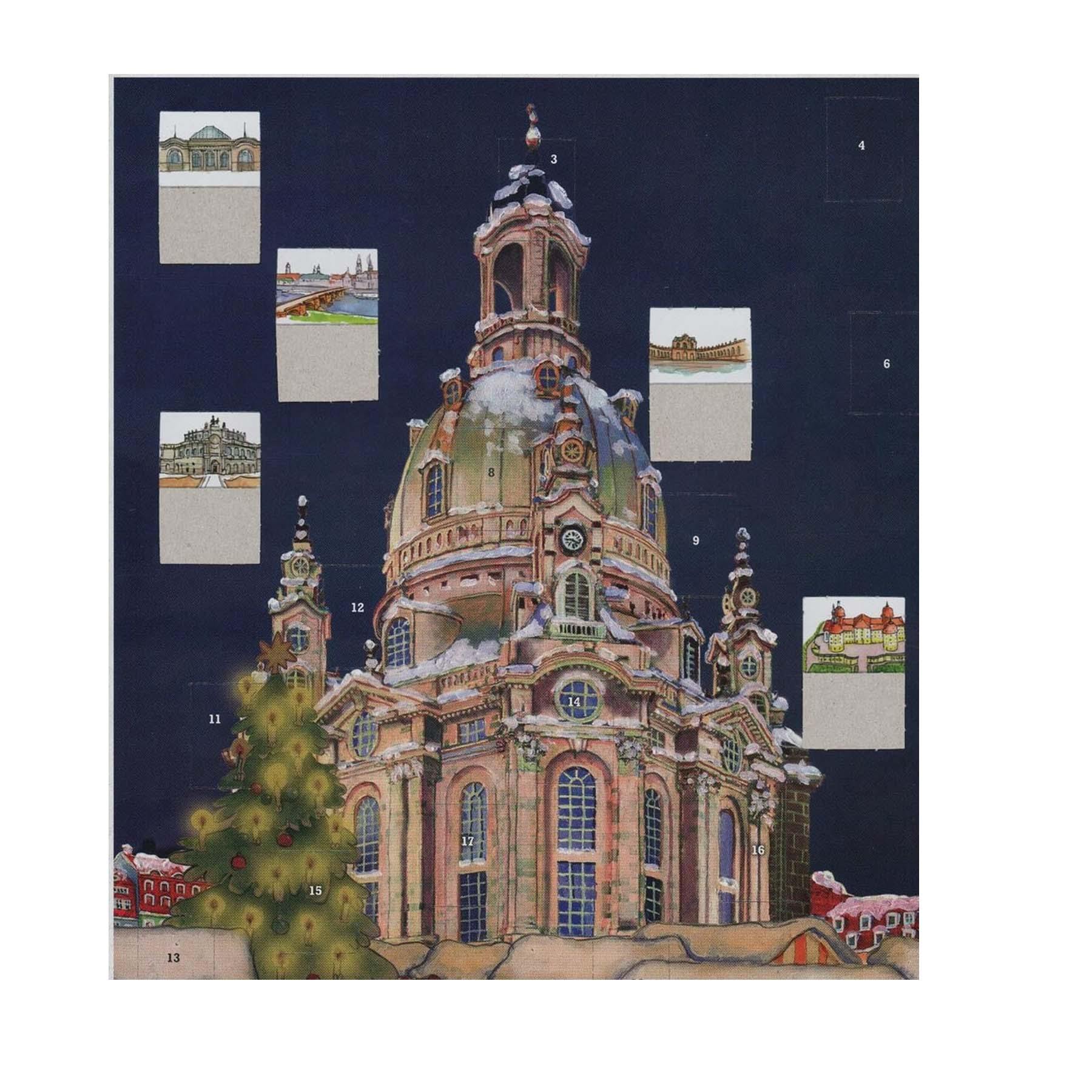 sellmer-verlag-adventskalender-frauenkirche-dresden-gro-format-hochformat-st-dte image 3