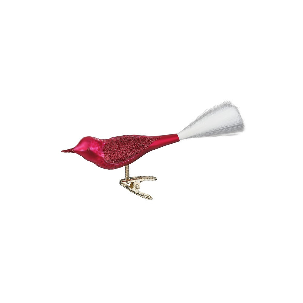 inge-glas-vogel-ochsenblut-matt-glasanh-nger-10-cm image 1