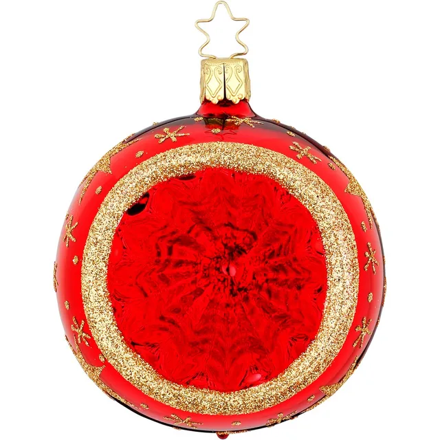 inge-glas-sternenhimmel-christbaumkugel-10-cm-2 image 1