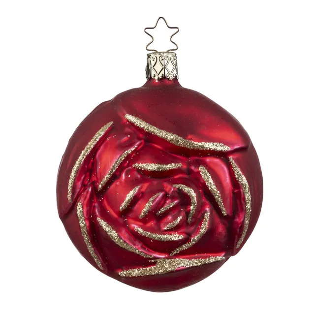 inge-glas-rose-glas-bl-tenanh-nger-classic-rot-9-cm image 1