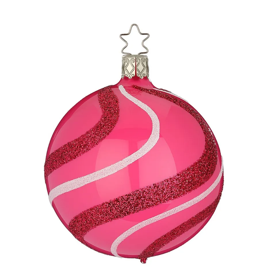 inge-glas-bonbon-paradies-christbaumkugel-glaskugel-8-cm image 1