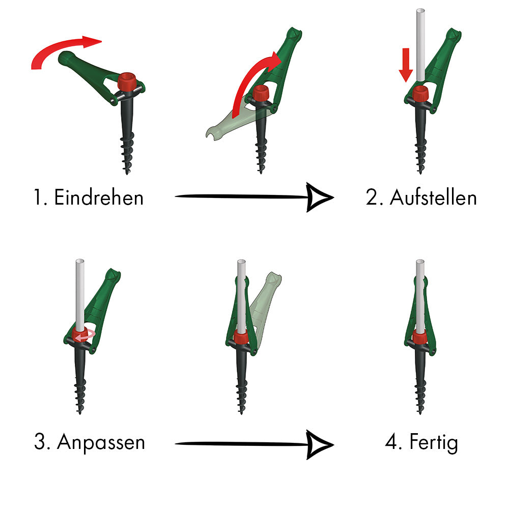 krinner-vario-drill-gr-n-sonnenschirm-erdanker image 6