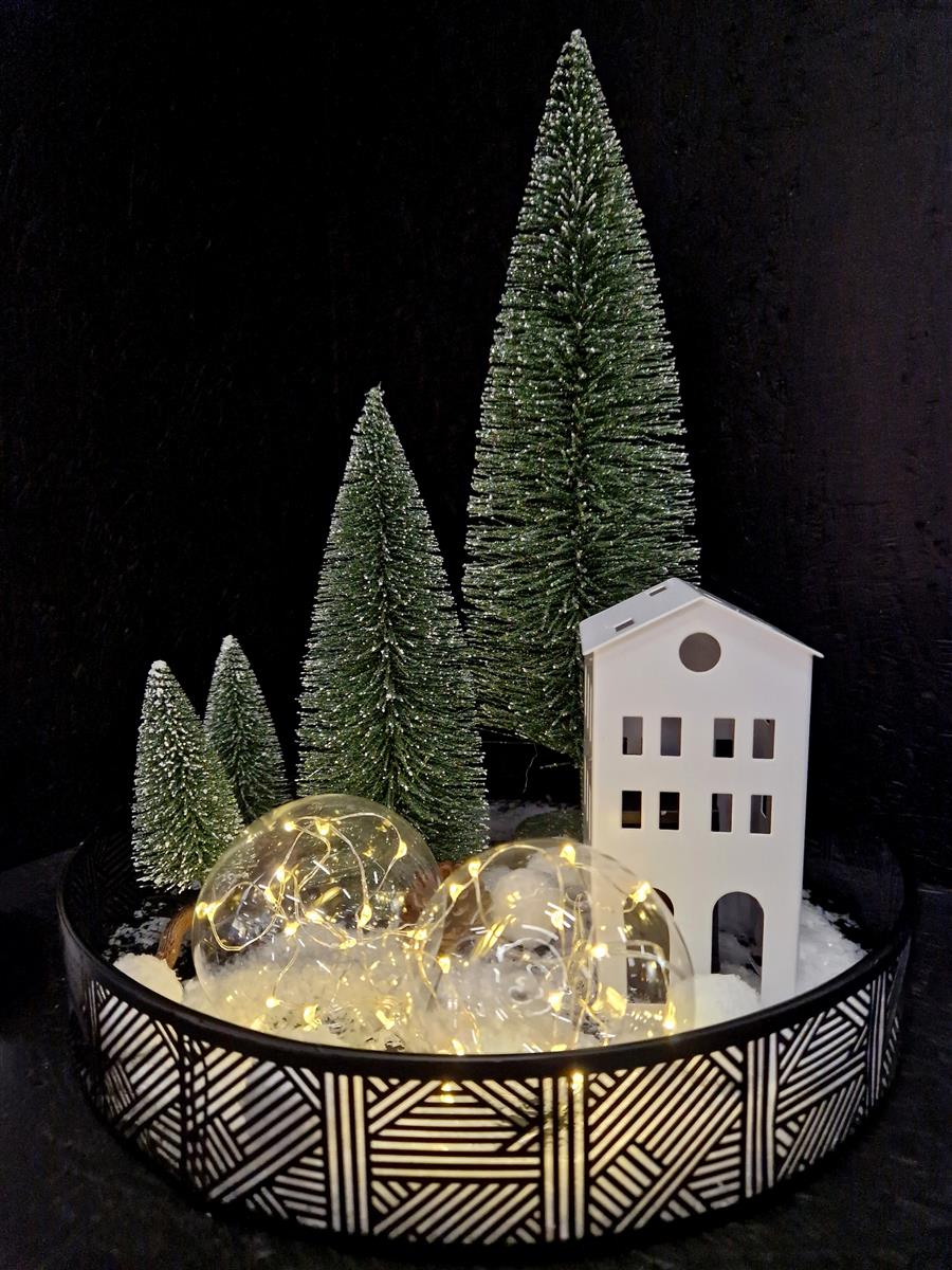 krinner-lumix-light-ball-m-klar-glas-led-christbaumkugel image 7