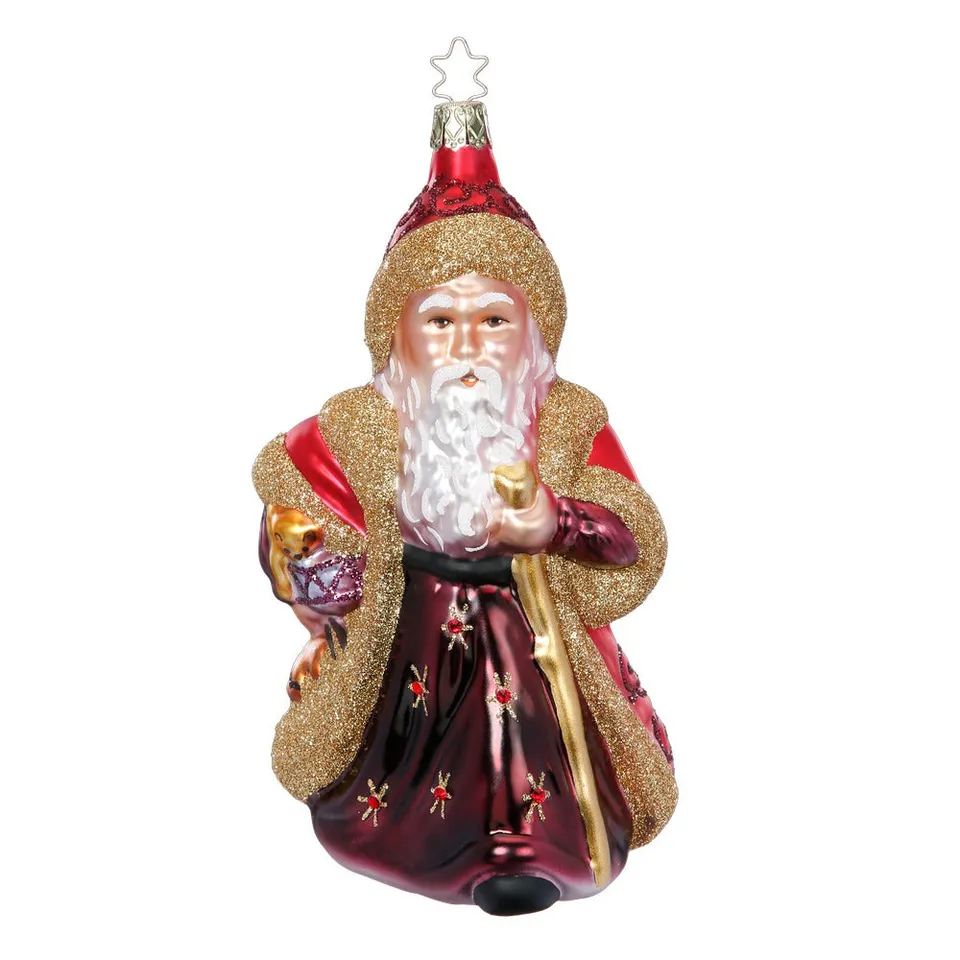inge-glas-festlicher-gabenbringer-glasfigur-17-5-cm-2 image 1