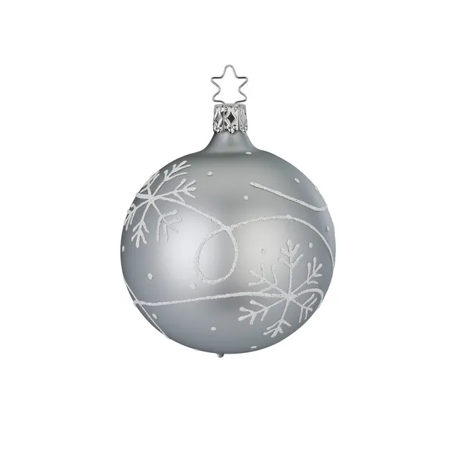 inge-glas-winterzauber-christbaumkugel-glas-6-cm image 1