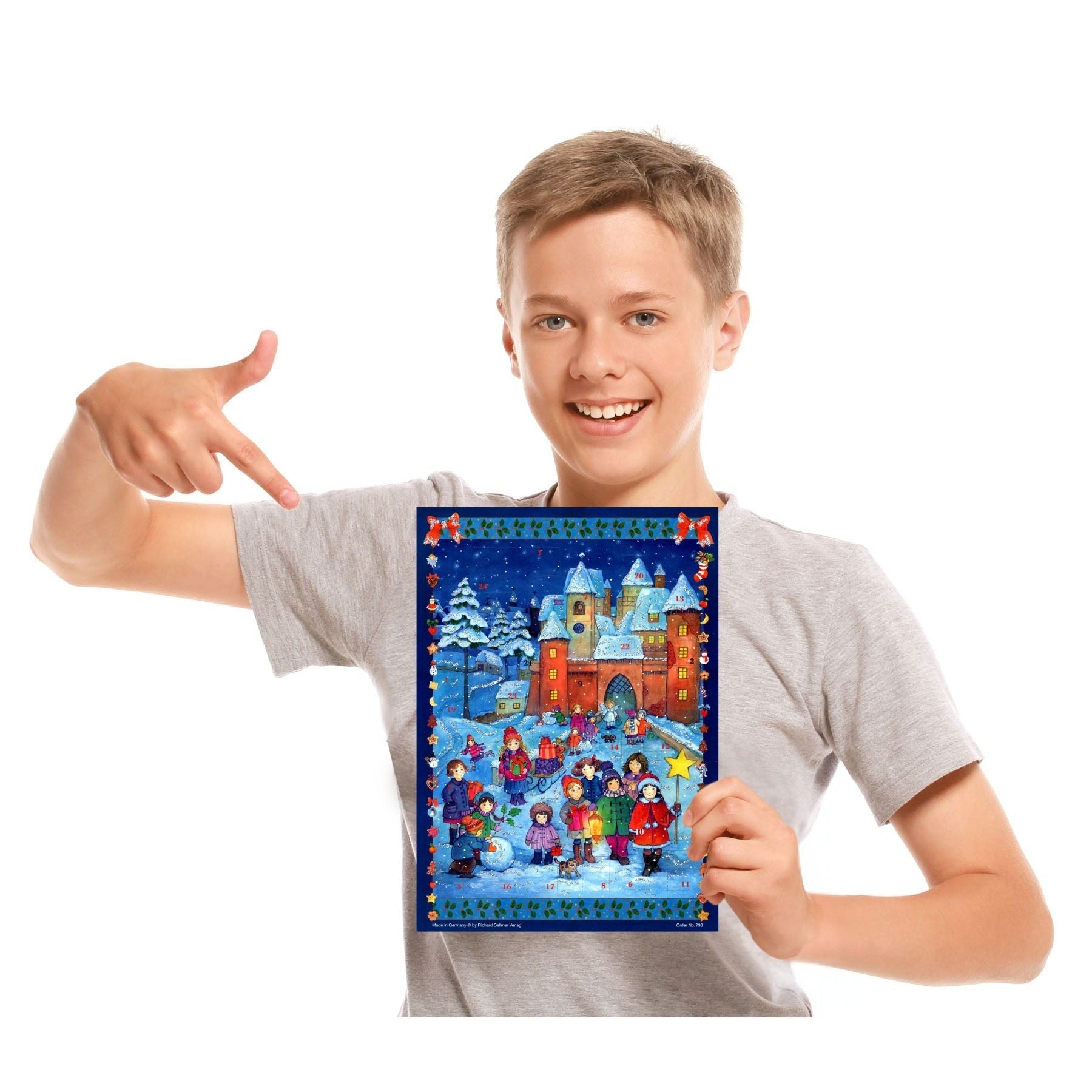 sellmer-verlag-adventskalender-kinderfreuden-an-der-burg-gro-format-26-5-x-35-5- image 3