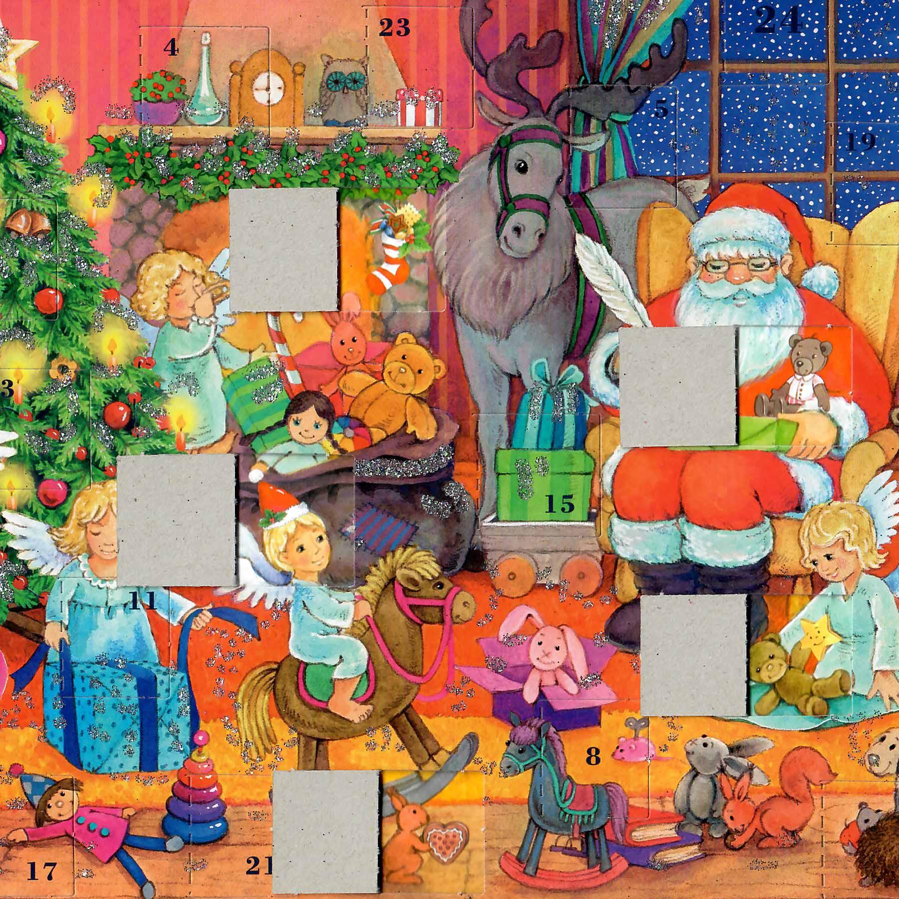 sellmer-verlag-adventskalender-a4-weihnachtsvorbereitungen-f-r-kinder image 3