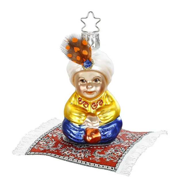 inge-glas-aladin-glas-christbaumschmuck-7-5-cm image 1