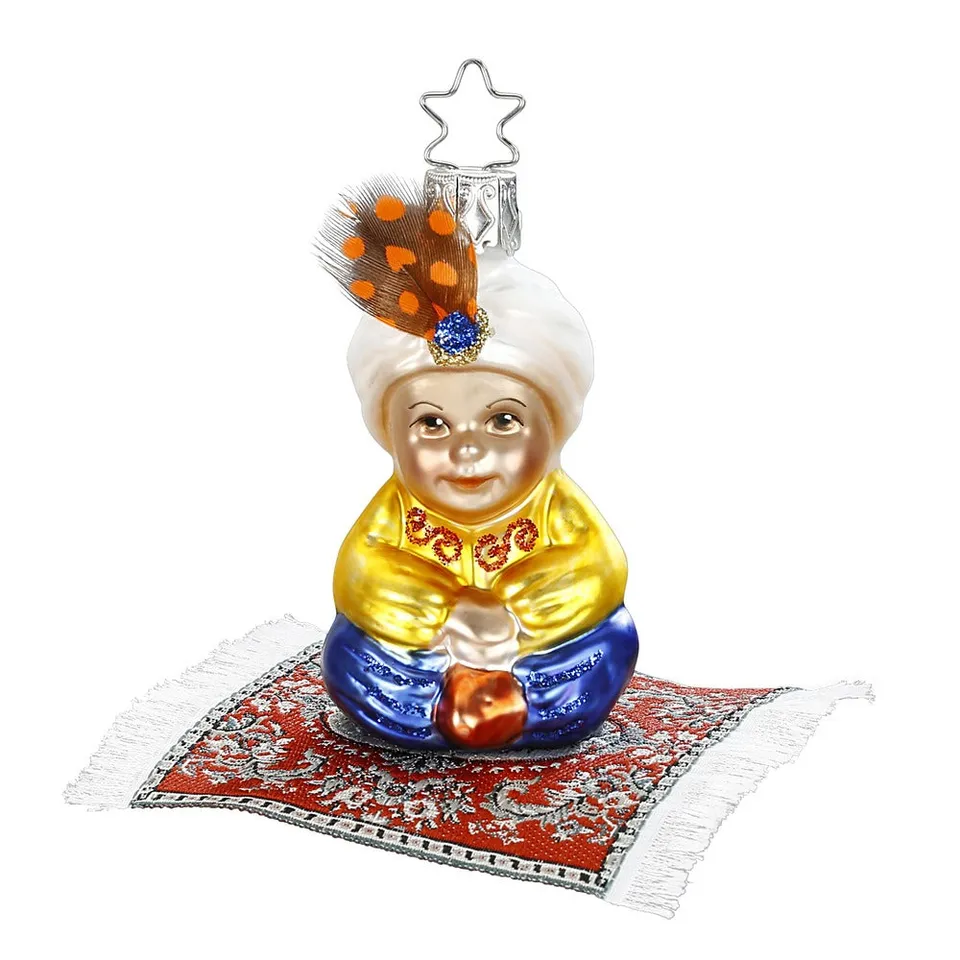 inge-glas-aladin-glas-christbaumschmuck-7-5-cm image 1