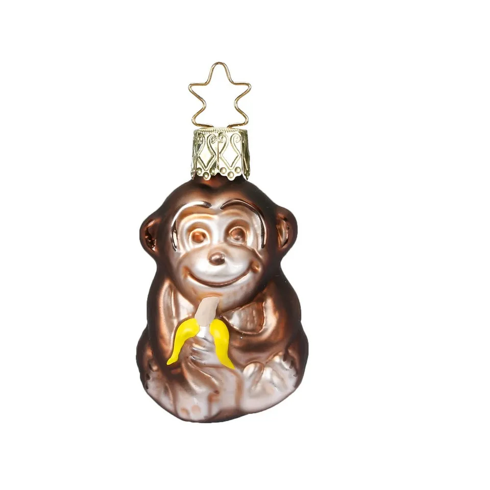 inge-glas-kleines-ffchen-glasfigur-christbaumschmuck-5-5-cm image 1