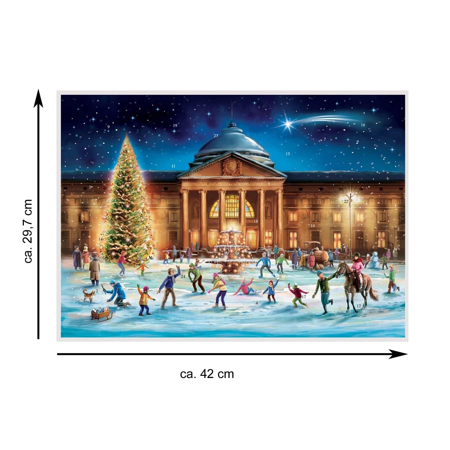 sellmer-verlag-adventskalender-wiesbaden-kurhaus-a3-querformat image 4
