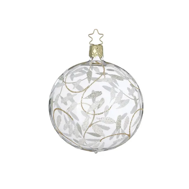 inge-glas-freudentanz-christbaumkugel-glasklar-6-cm image 1