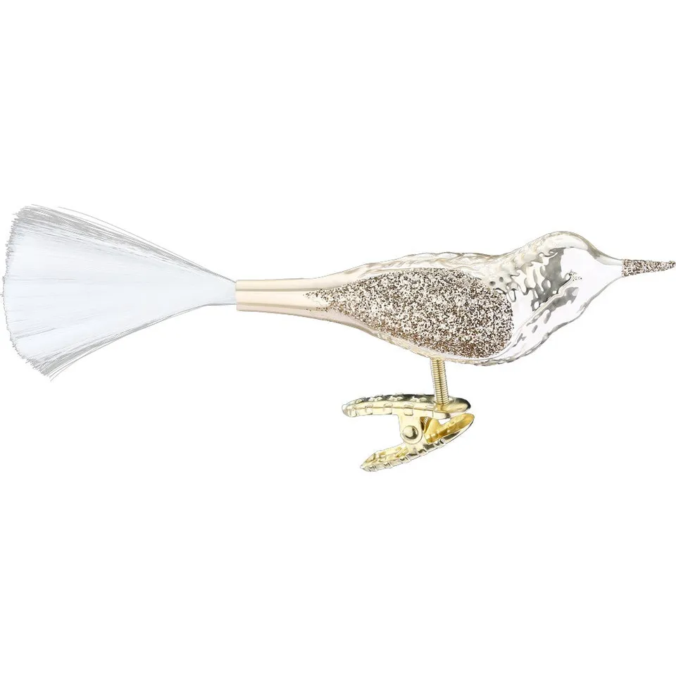 inge-glas-vogel-champagner-opal-glasvogel-10-cm image 1