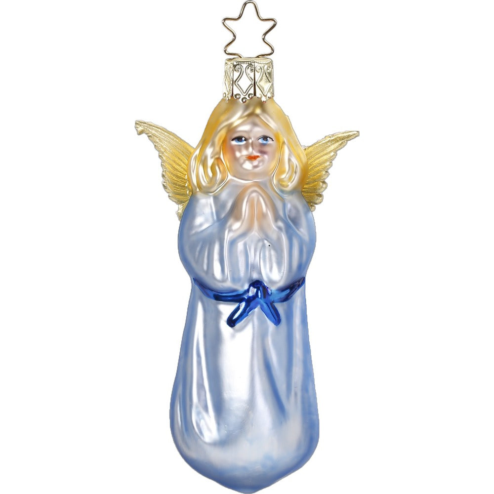 inge-glas-abendsegen-10-cm-glas-anh-nger image 1