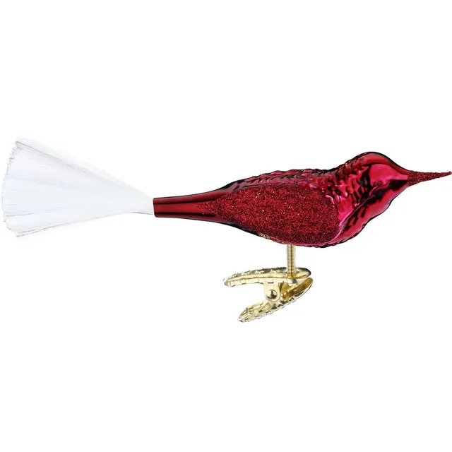 inge-glas-vogel-ochsenblut-glanz-10-cm-glas-vogelanh-nger image 1