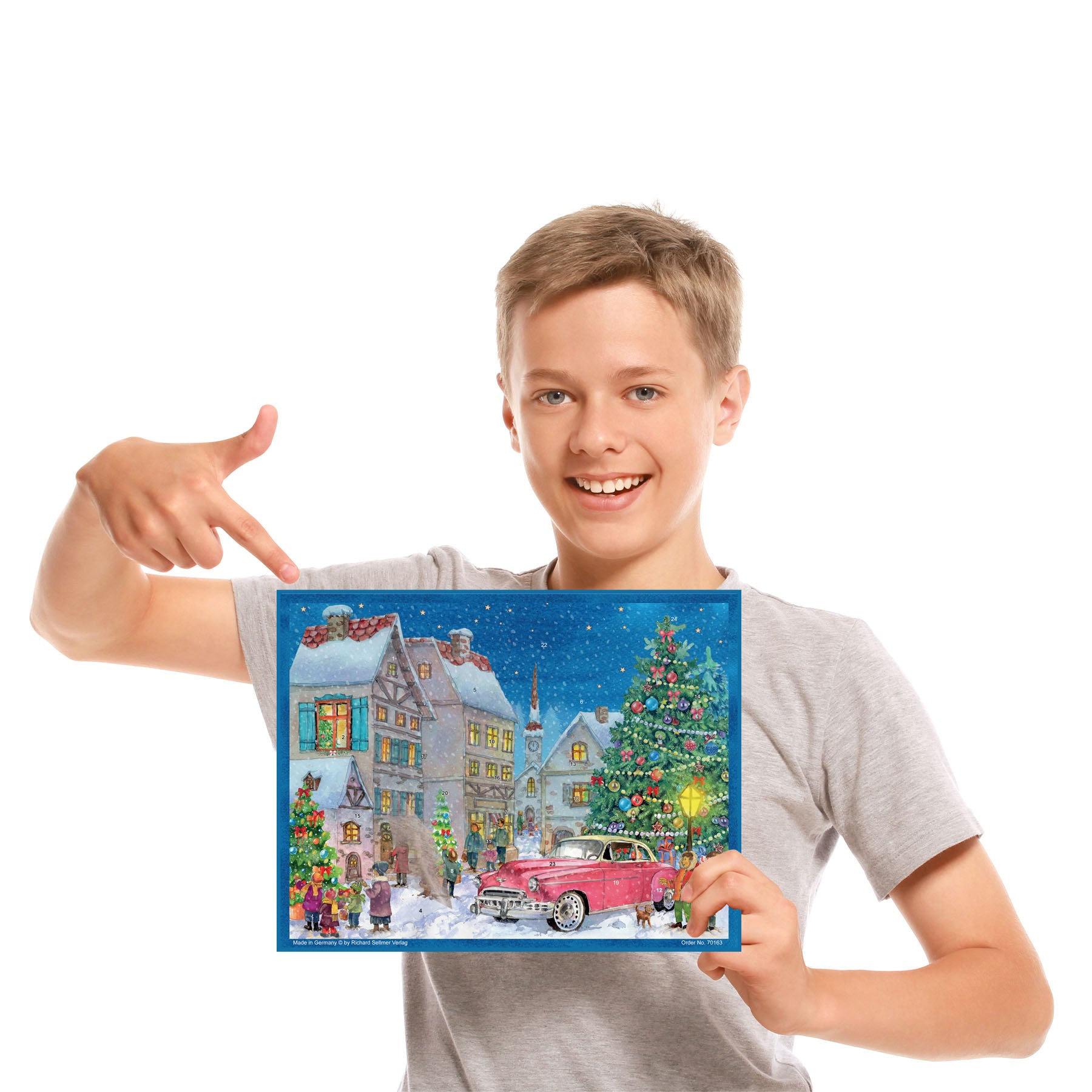 sellmer-verlag-adventskalender-mit-dem-oldtimer-zum-fest image 3