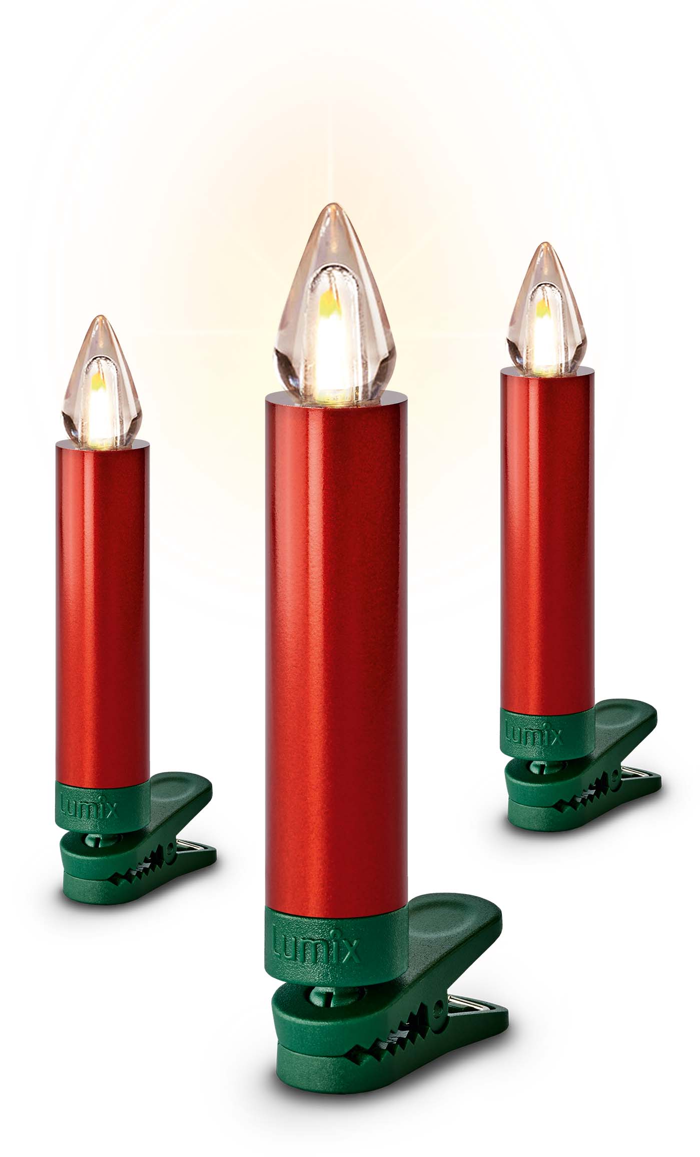 krinner-lumix-superlight-flame-mini-metallic-rot-erweiterung image 4