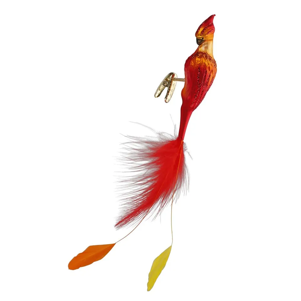 inge-glas-phoenix-13-cm-glasvogel-anh-nger image 1