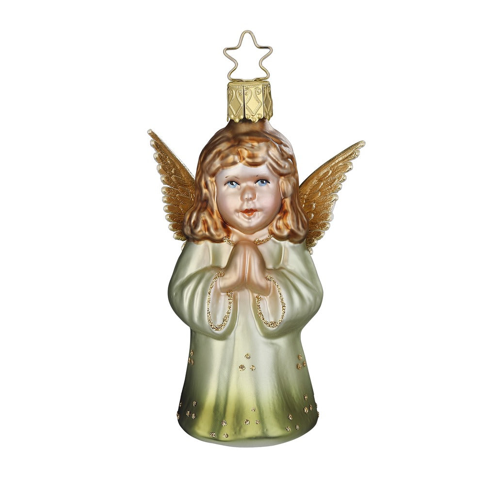 inge-glas-engelsgebet-christbaumschmuck-glasfigur-10-5-cm image 1