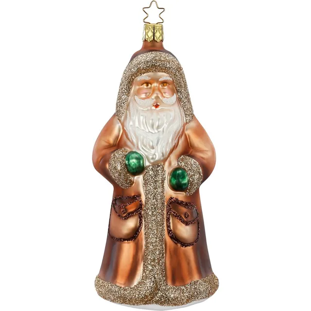 inge-glas-santa-klaus-glas-christbaumanh-nger-17-cm image 1