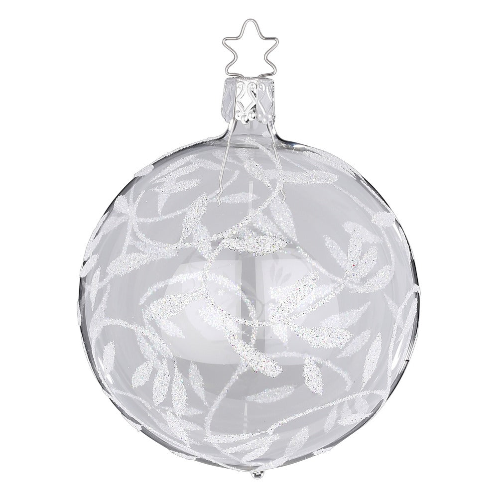 inge-glas-freudentanz-christbaumkugel-glasklar-10-cm image 1