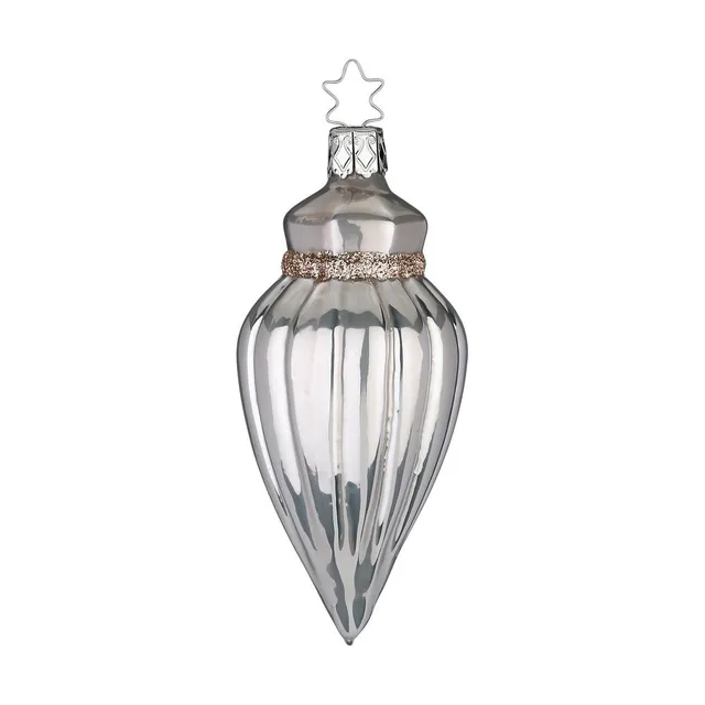 inge-glas-graues-juwel-11-cm-graue-christbaumkugel-aus-glas image 1