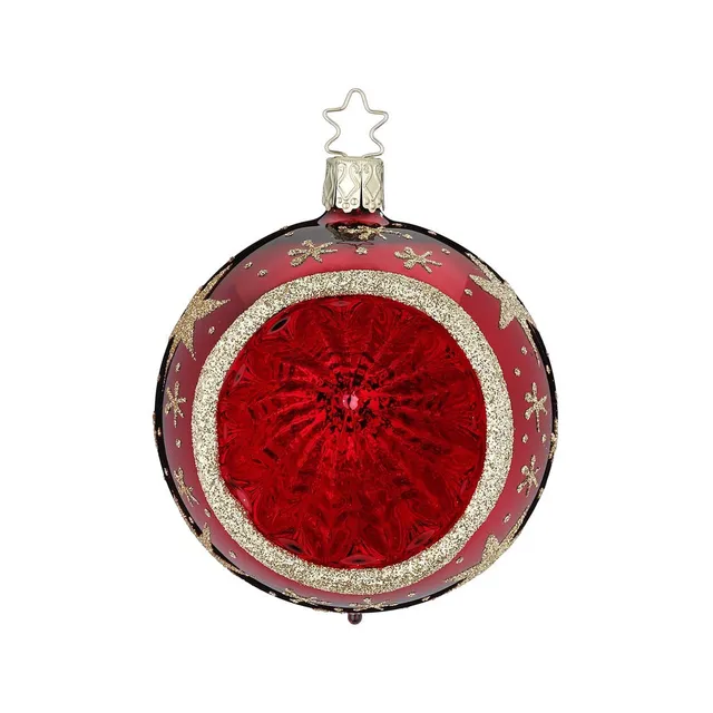 inge-glas-sternenhimmel-8-cm-christbaumkugel-glas-reflex image 1