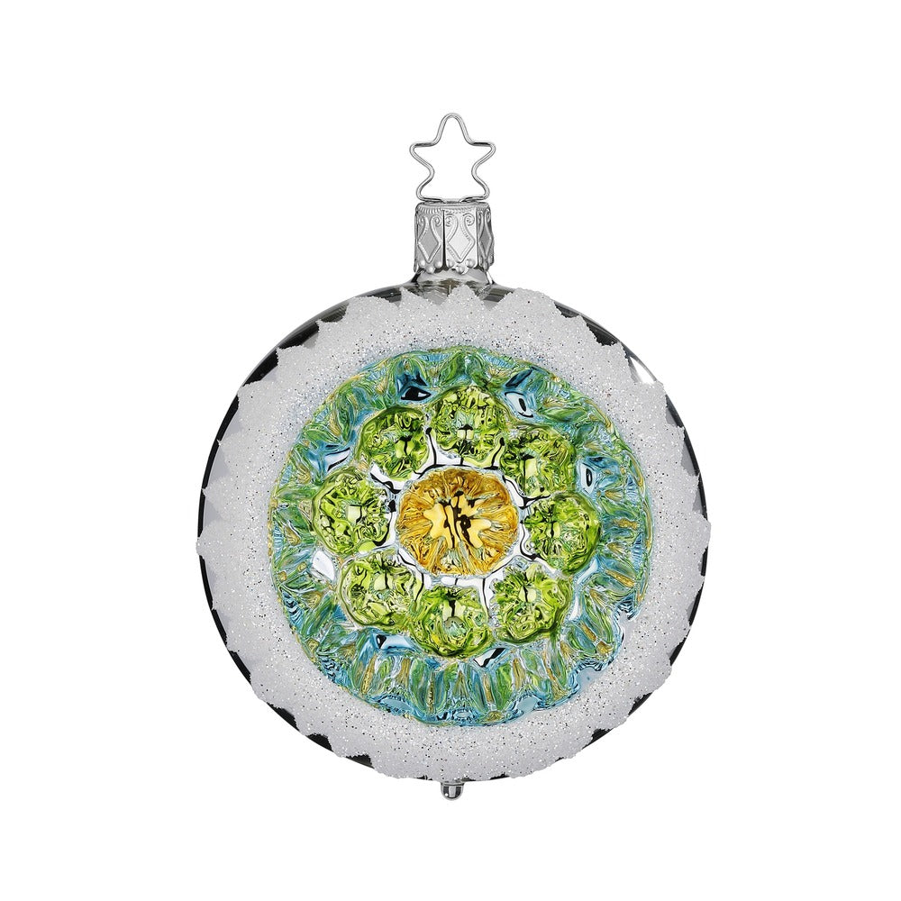 inge-glas-ornament-reflex-christbaumkugel-8-cm-bunt image 1