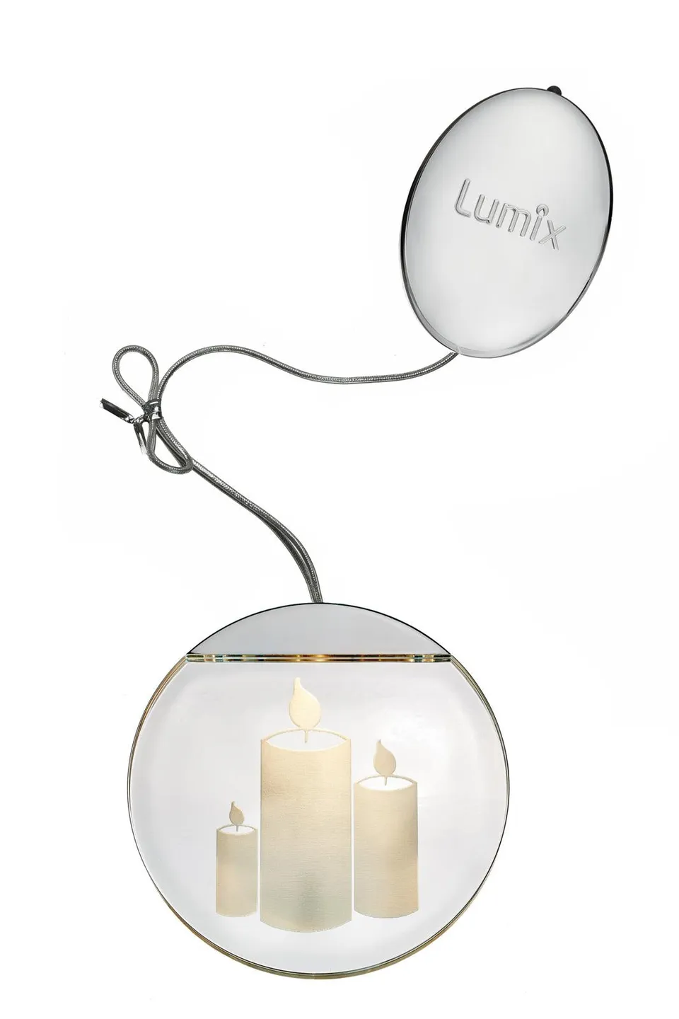 krinner-lumix-deco-light-kerzen-led-lichttaler image 1