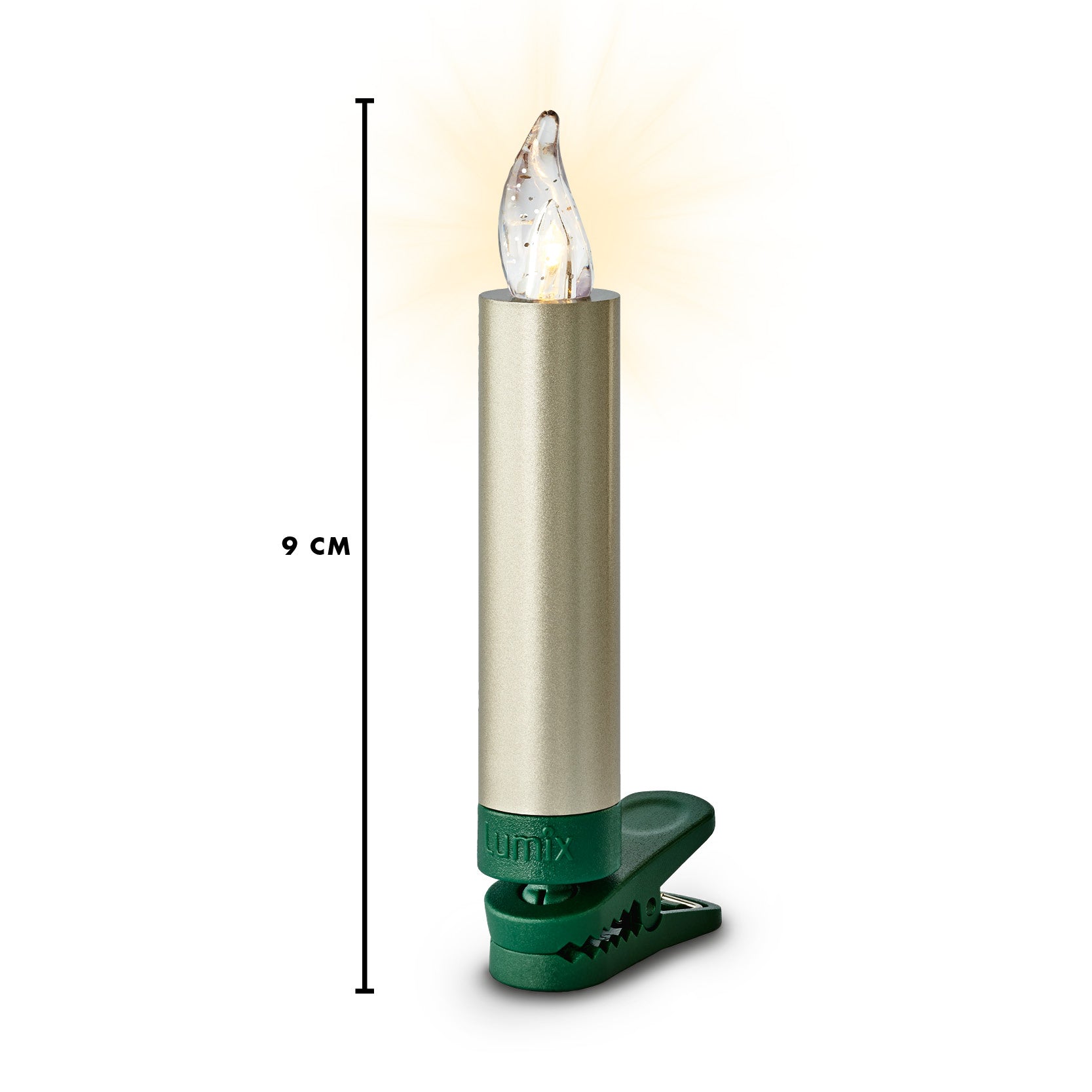 krinner-lumix-superlight-metallic-cashmere-mini-basis-led-kerzen image 3