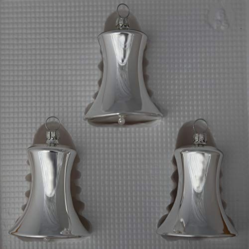 lauschaer-glas-glocken-silber-glanz-3-st-ck-5-cm-mundgeblasen image 7