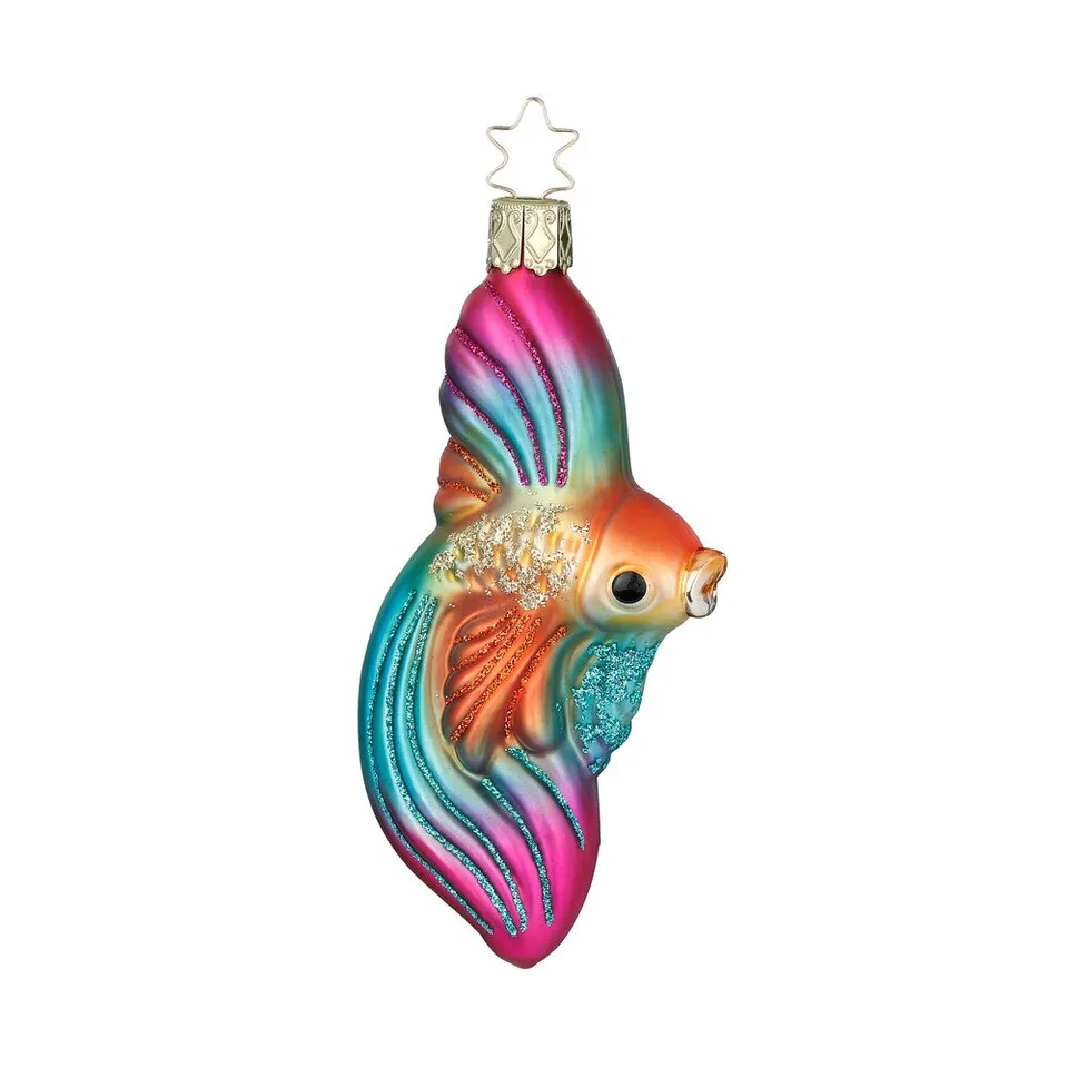 inge-glas-schleierfisch-glasfigur-11-cm-maritim image 1