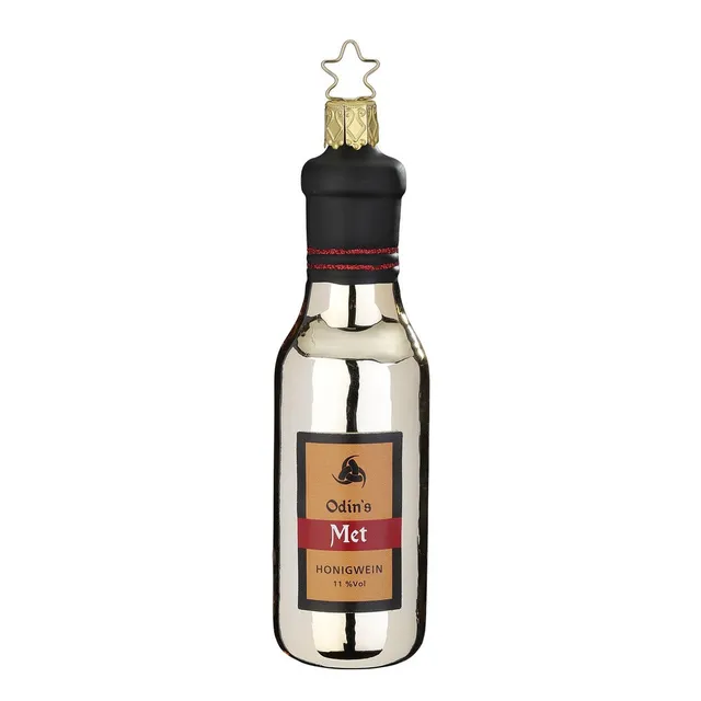 inge-glas-met-glas-anh-nger-gold-getr-nk-13-cm image 1