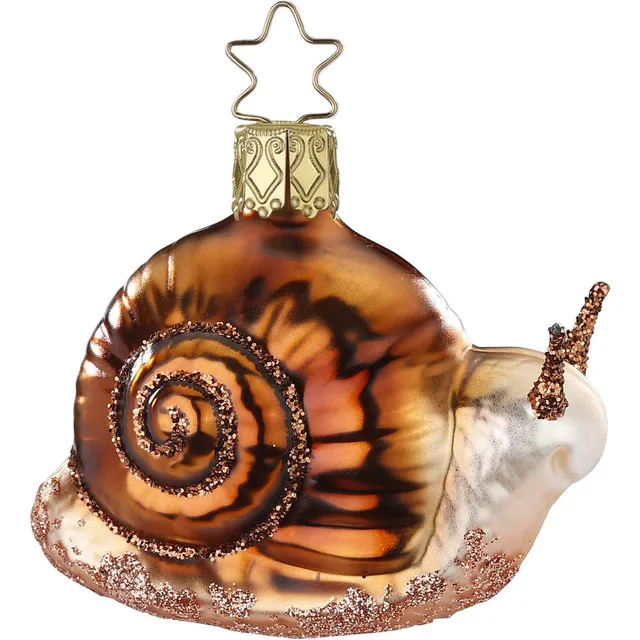 inge-glas-schnecke-glas-christbaumschmuck-6-cm image 1
