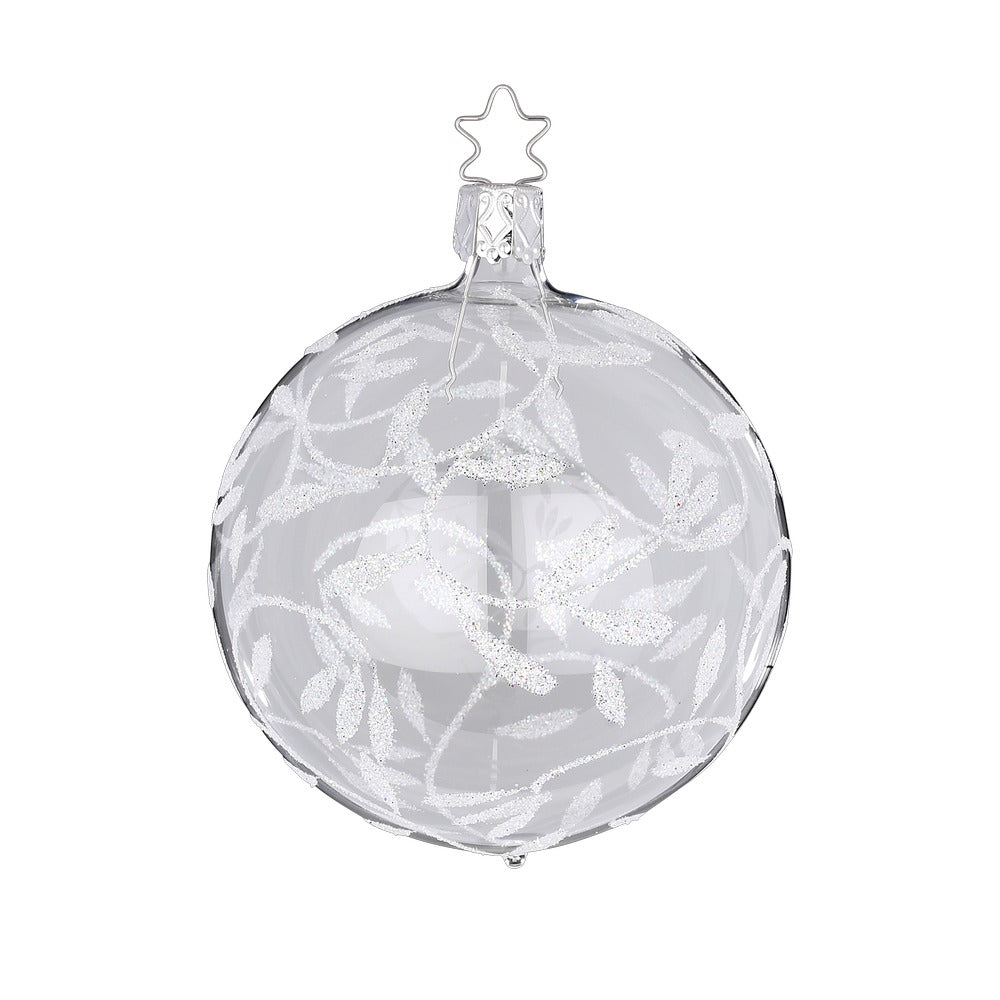 inge-glas-freudentanz-8-cm-christbaumkugel-glasklar image 1